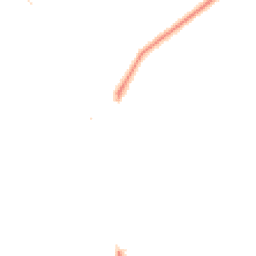 Night-time road noise heatmap for RM3 7GQ