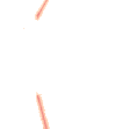 Night-time road noise heatmap for RM3 7RU