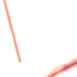 Night-time road noise heatmap for RM3 8FW