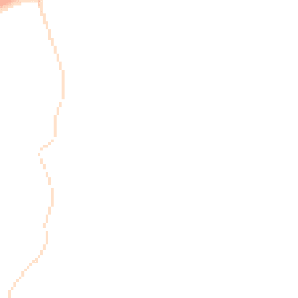 Daytime road noise heatmap for RM4 1AA