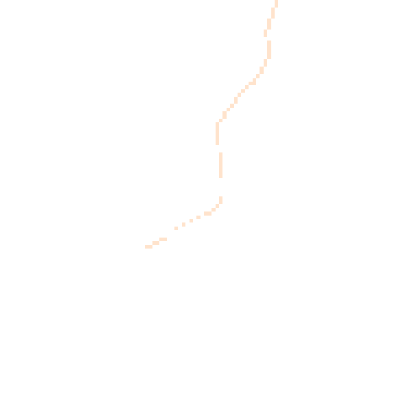 Daytime road noise heatmap for RM4 1AH