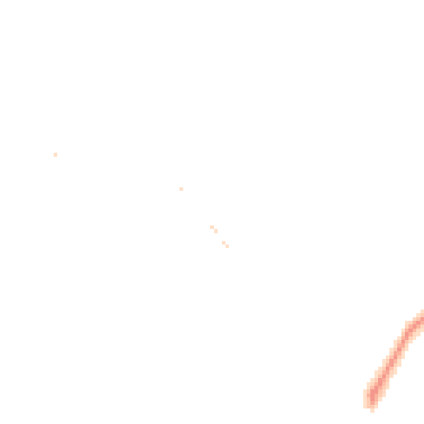 Night-time road noise heatmap for RM4 1QJ