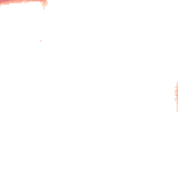 Night-time road noise heatmap for RM7 0YW