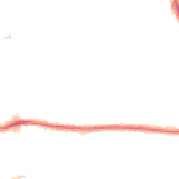 Night-time road noise heatmap for RM8 1DG