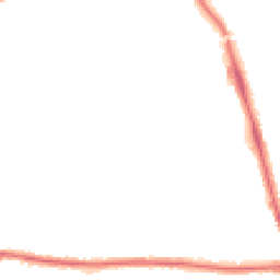 Night-time road noise heatmap for RM8 1FJ