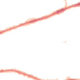 Night-time road noise heatmap for RM8 1TY