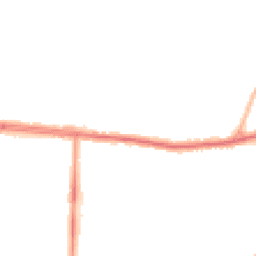 Night-time road noise heatmap for RM8 2JF