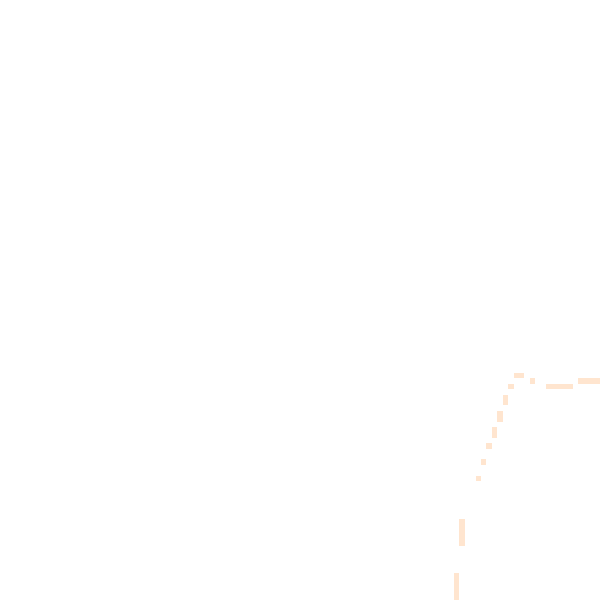 Night-time road noise heatmap for S11 7FJ