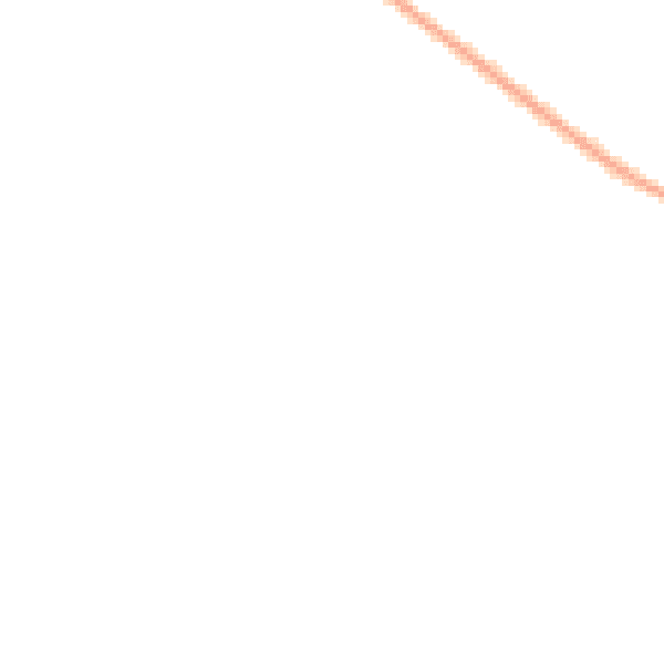 Night-time road noise heatmap for S18 1NA