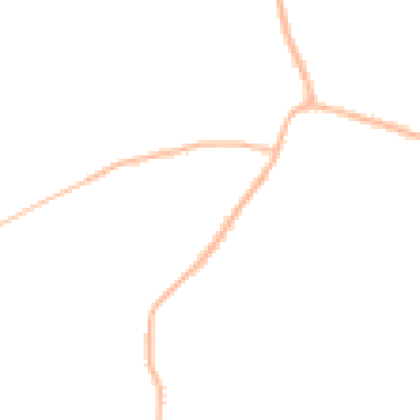 Night-time road noise heatmap for S18 2FQ