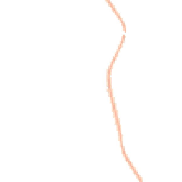 Night-time road noise heatmap for S18 4DE