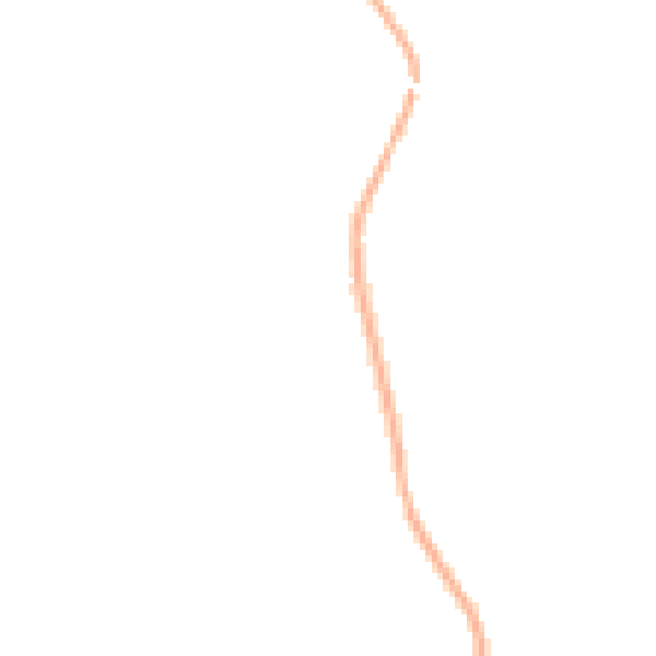 Night-time road noise heatmap for S18 4DG
