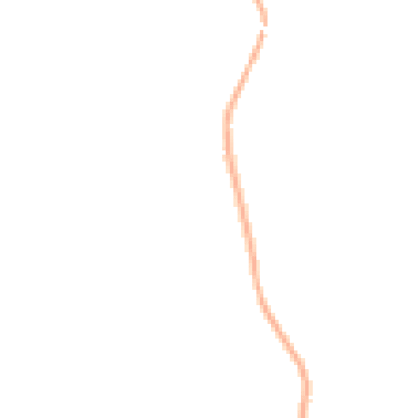 Night-time road noise heatmap for S18 4DH