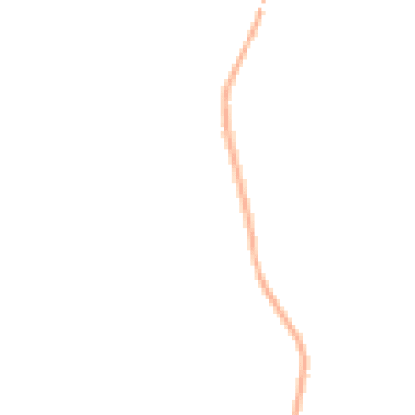 Night-time road noise heatmap for S18 4DJ
