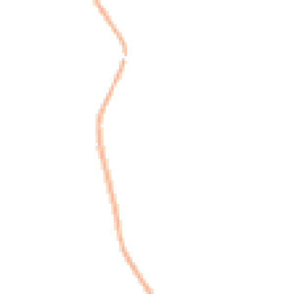 Night-time road noise heatmap for S18 4DT