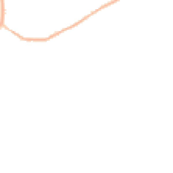 Night-time road noise heatmap for S18 8QR