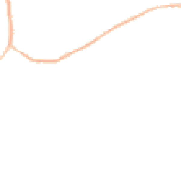 Night-time road noise heatmap for S18 8QT
