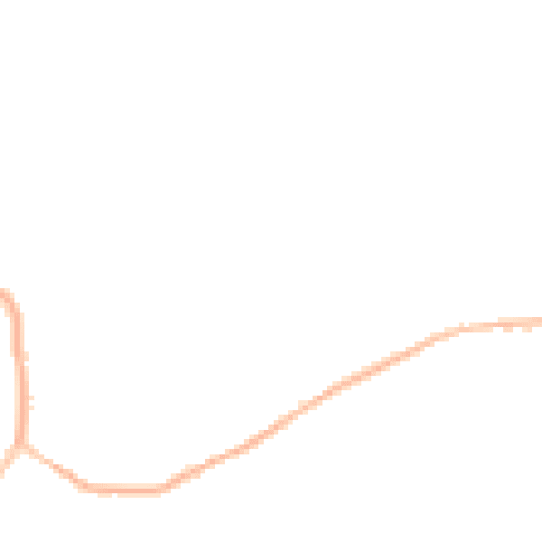Night-time road noise heatmap for S18 8XZ
