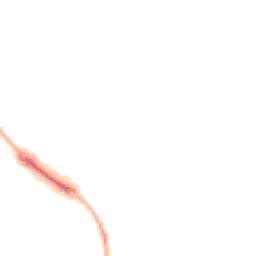 Night-time road noise heatmap for S20 1FG