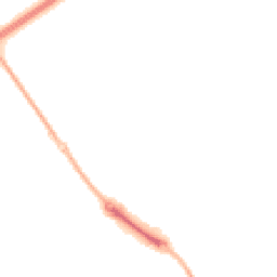 Night-time road noise heatmap for S20 1XL