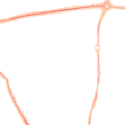 Night-time road noise heatmap for S20 4HH