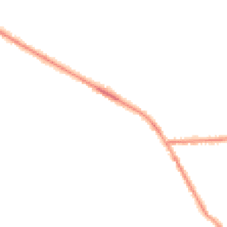 Night-time road noise heatmap for S20 5AN
