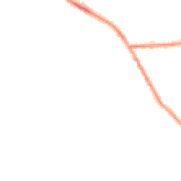 Night-time road noise heatmap for S20 5BD