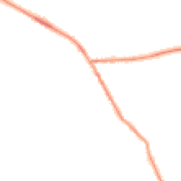 Night-time road noise heatmap for S20 5BW