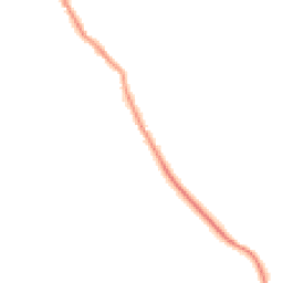 Night-time road noise heatmap for S20 5ER