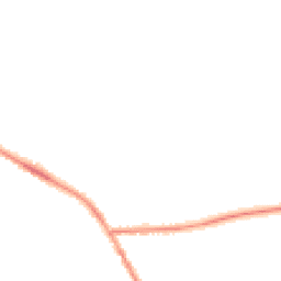 Night-time road noise heatmap for S20 5FT