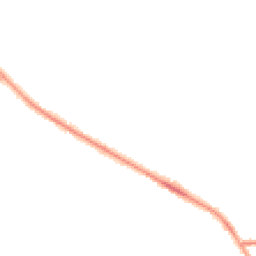 Night-time road noise heatmap for S20 5JP