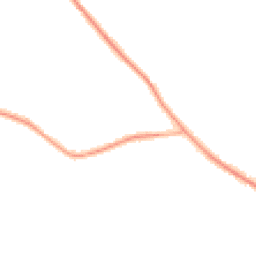 Night-time road noise heatmap for S20 5PH