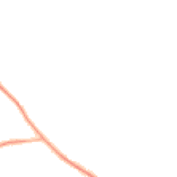 Night-time road noise heatmap for S20 6QL