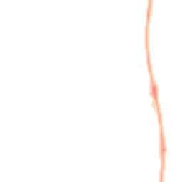 Night-time road noise heatmap for S20 7HD