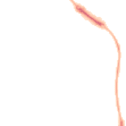 Night-time road noise heatmap for S20 7HP