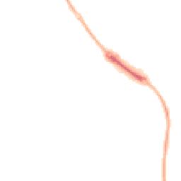 Night-time road noise heatmap for S20 7PL