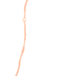 Night-time road noise heatmap for S20 8GW