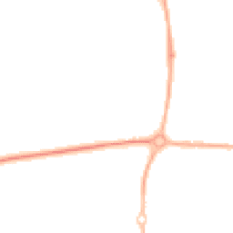 Night-time road noise heatmap for S20 8JG