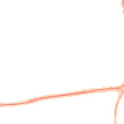 Night-time road noise heatmap for S20 8LP