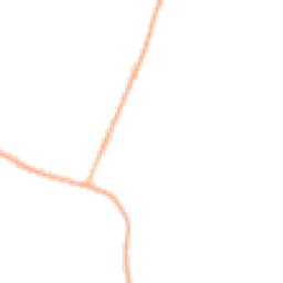 Night-time road noise heatmap for S21 2DJ