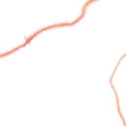 Night-time road noise heatmap for S21 4AA