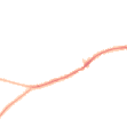 Night-time road noise heatmap for S21 4BN