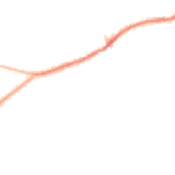 Night-time road noise heatmap for S21 4HW