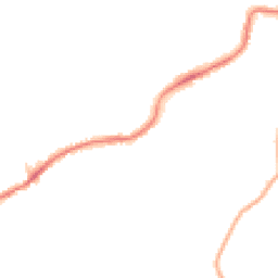 Night-time road noise heatmap for S21 4JJ