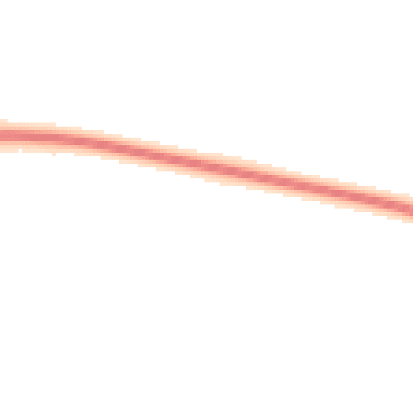 Night-time road noise heatmap for S26 1DJ