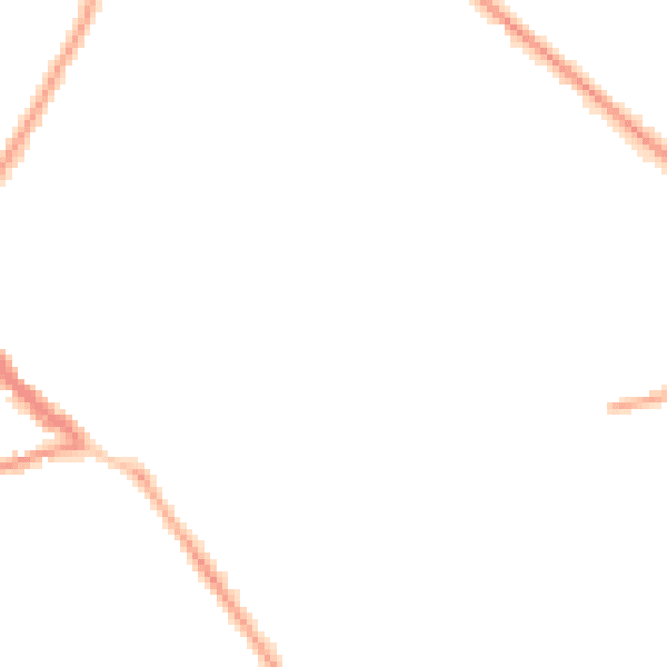 Night-time road noise heatmap for S26 4WN