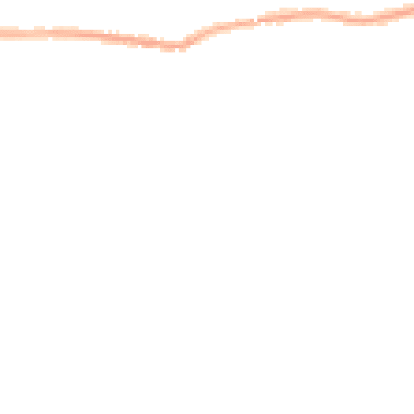 Night-time road noise heatmap for S26 5AJ