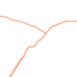 Daytime road noise heatmap for S32 1AH