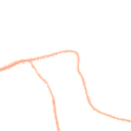 Night-time road noise heatmap for S32 1AN