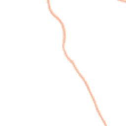 Night-time road noise heatmap for S32 1BA